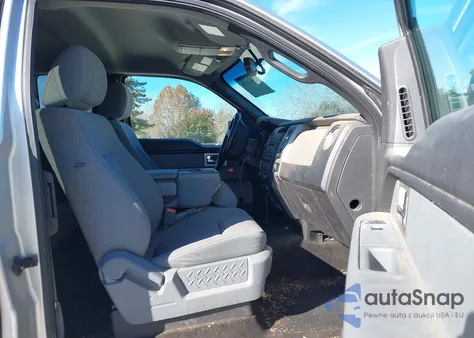 2011 Ford F-150 Xlt from USA, damaged, VIN 1FTEX1CM5BFB88410